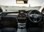 Mercedes-Benz C220 BlueTec SE Estate 2014 года (UK)